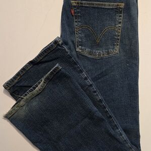 Levi's Men's Blue Jeans